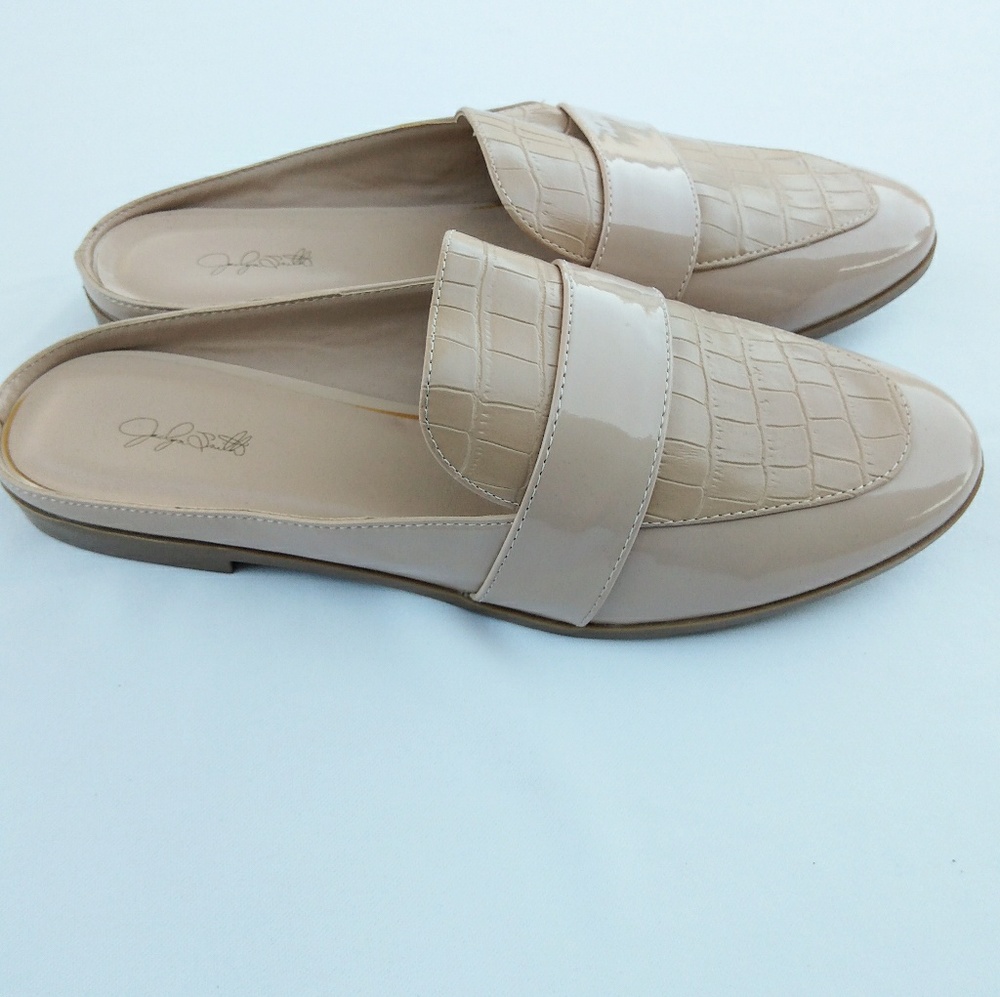 Jaclyn Smith Brand New Slip on Loafers